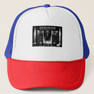 Boné Sound System Wall Ar