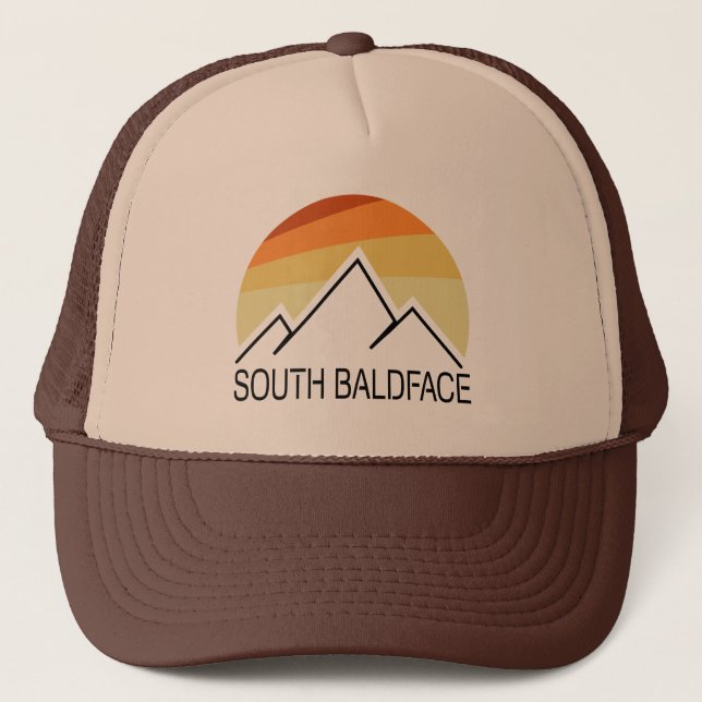 Boné South Baldface New Hampshire Retro (Frente)