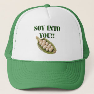 Boné Soy Em Você: Uma História De Amor Vegan.