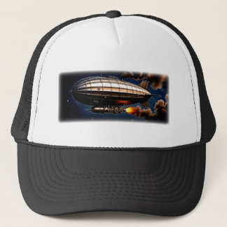 BONÉ SPACE ZEPPELIN