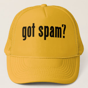 Boné Spam obtido?