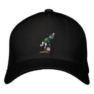 Boné Spin Doctor Team Hat Black