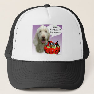Boné Spinone Italiano Halloween Candy