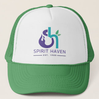 Boné Spirit Haven Trucker Hat