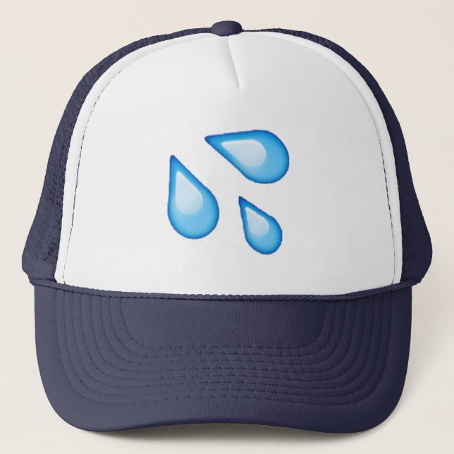 Boné Splash - Emoji (Frente)