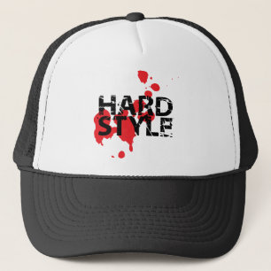 Boné Splatter de Hardstyle