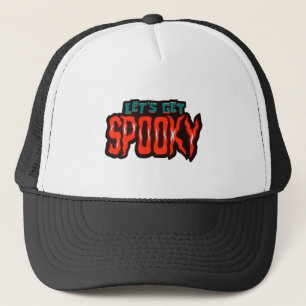 Boné Spooky Halloween