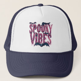 Boné Spooky Vibes