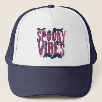 Boné Spooky Vibes