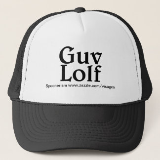Boné Spoonerism Love Golf