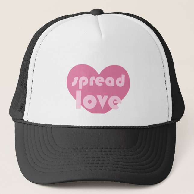 Boné Spread Love (general) (Frente)