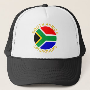 Boné Springboks da África do Sul