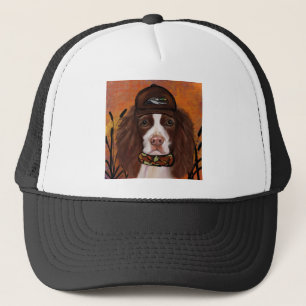 Boné Springer Spaniel Inglês          