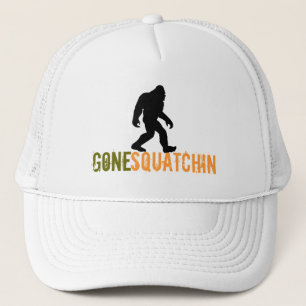 Boné Squatchin ido