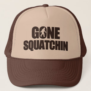 Boné Squatchin ido