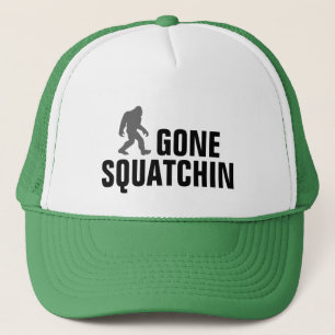 Boné Squatchin ido
