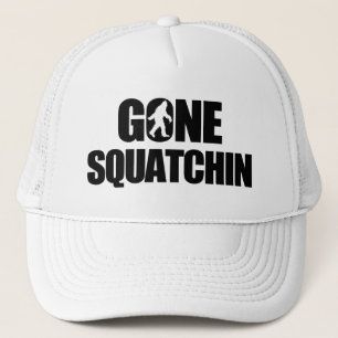 Boné Squatchin ido
