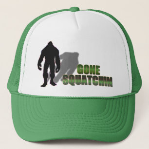Boné Squatchin ido