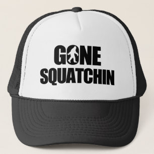Boné Squatchin ido