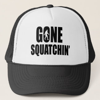 Boné Squatchin ido