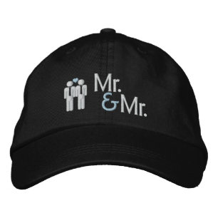 Boné Sr. e Sr. Gay Wedding