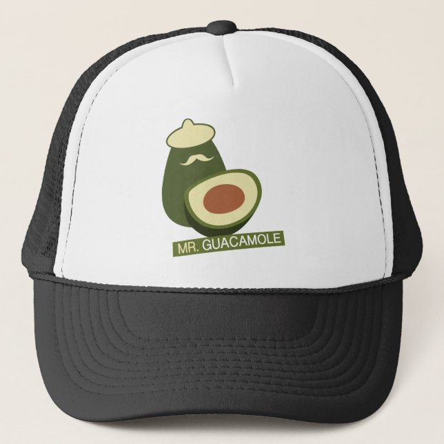 Boné Sr. Guacamole (Frente)
