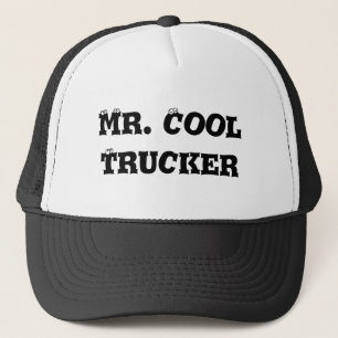 Boné Sr. Legal Trucker