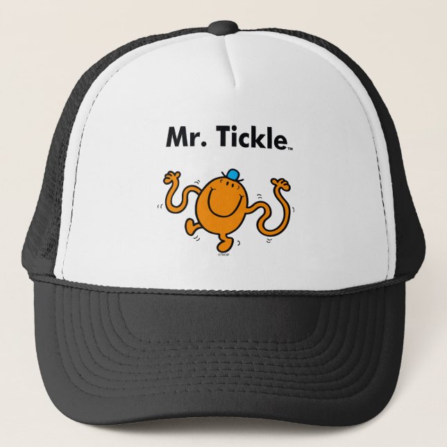 Boné Sr. Men | Sr. Tickle Will Tickle (Frente)