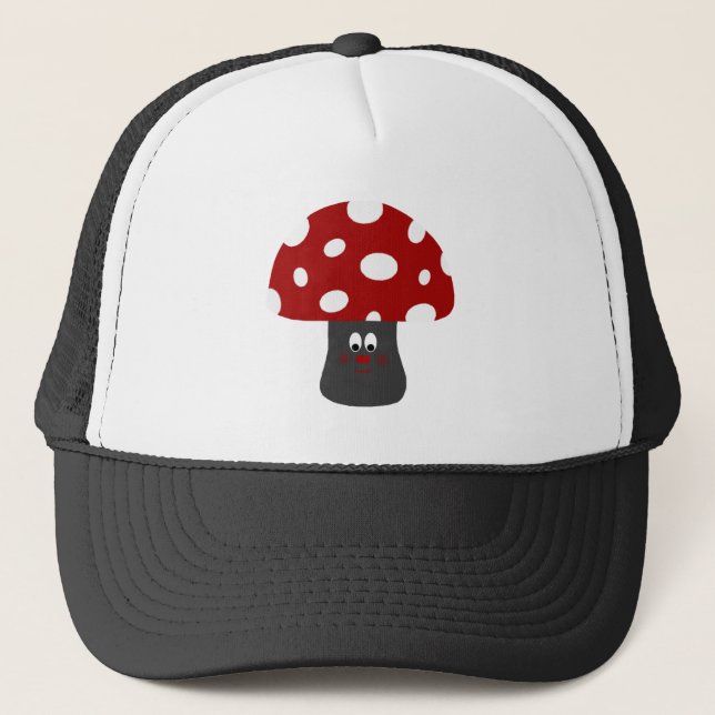 Boné Sr. Mushroom (Frente)