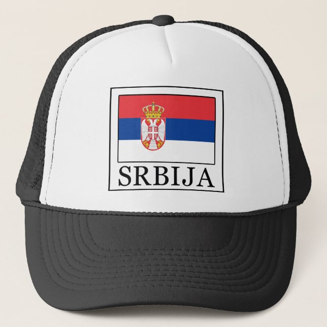 Boné Srbija (Frente)