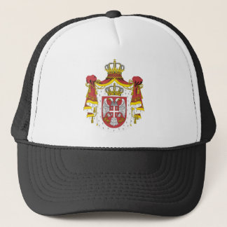 Boné Srbija Grb - Veliki/brasão sérvio - grande
