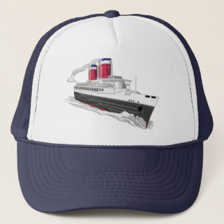 Boné SS Estados Unidos Trucker Hat