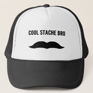 Boné Stache legal Bro