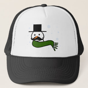 Boné Stachy o boneco de neve