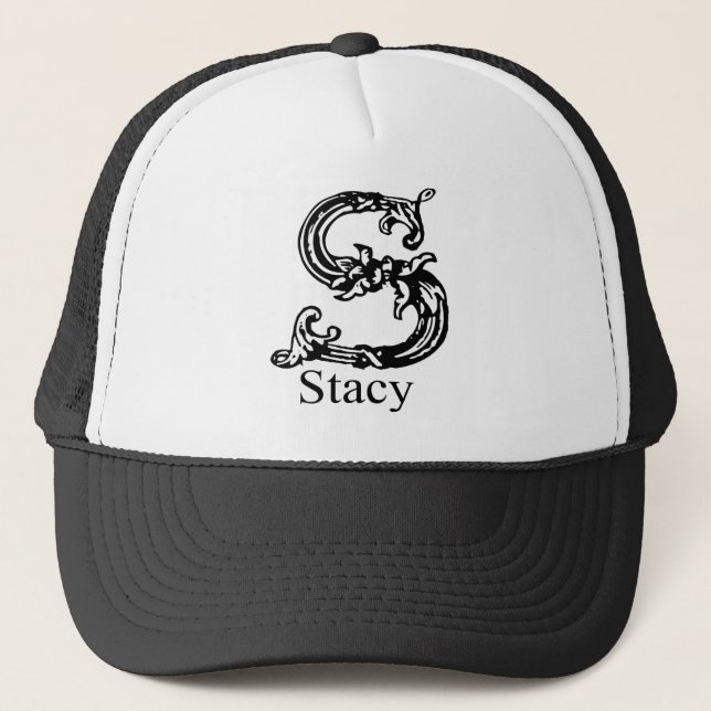 Boné Stacy (Frente)