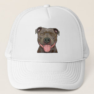 Boné Staffie Staffordshire Terrier