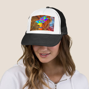 Boné Star Bird Trucker Hat