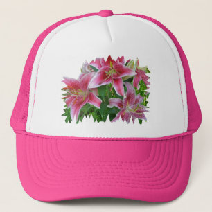 Boné Star Gazer Lily Pink Hat