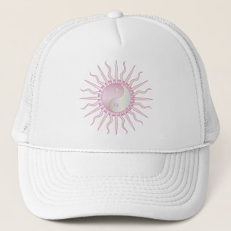 Boné Starburst Rosa Yin Yang