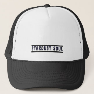Boné Stardust Soul Trucker – Design Minimalista