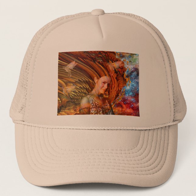 Boné Stargazer (Frente)