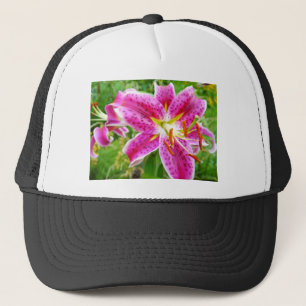 Boné Stargazer cor-de-rosa Lilly