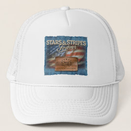 Boné Stars & Stripes - Cap