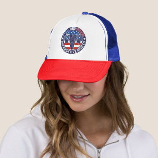Boné Stars Stripes E Direitos Reprodutivos Pró Escolha
