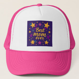 Boné Stars Trendy Luxury Coleção de Presentes