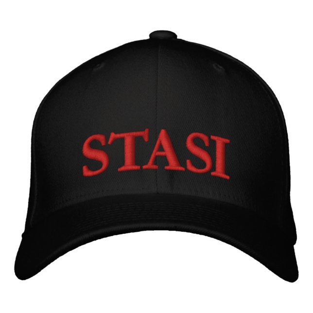 BONÉ STASI (Frente)