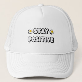 Boné Stay Positive