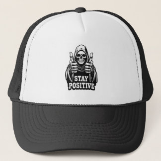 Boné Stay Positve