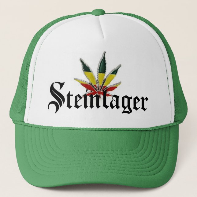 Boné Steinlager (Frente)