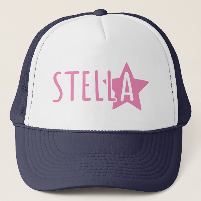 Boné Stella (Frente)